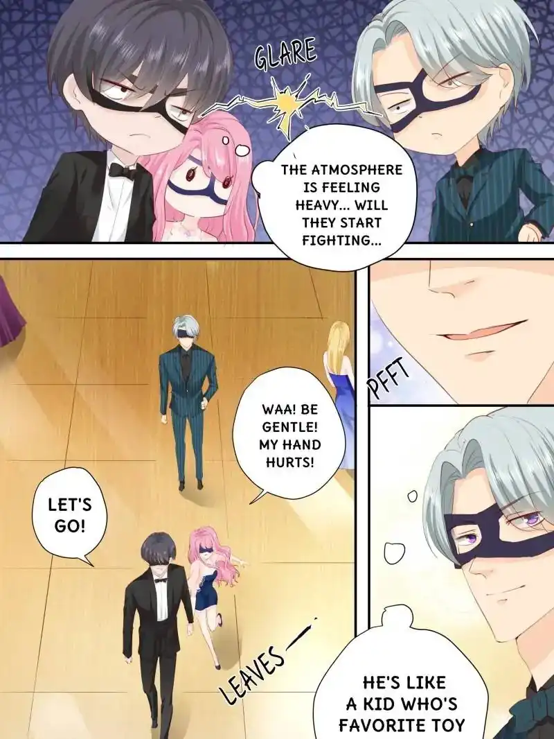 Don't be so harsh Chapter 172 13